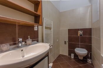 Pronájem bytu 2+kk v osobním vlastnictví 59 m², Brno