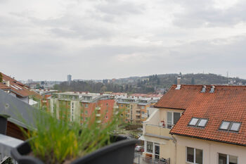 Pronájem bytu 2+kk v osobním vlastnictví 59 m², Brno