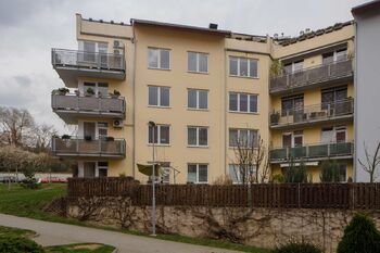 Pronájem bytu 2+kk v osobním vlastnictví 59 m², Brno