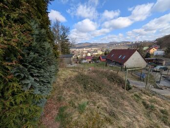 Prodej pozemku 539 m², Ústí nad Labem