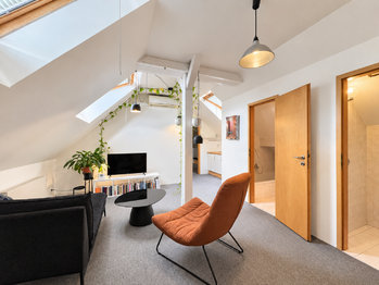 Pronájem bytu 2+kk v osobním vlastnictví 65 m², Praha 10 - Vinohrady