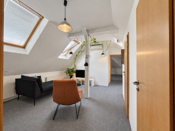 Pronájem bytu 2+kk v osobním vlastnictví 65 m², Praha 10 - Vinohrady