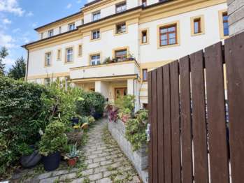 Pronájem bytu 2+kk v osobním vlastnictví 65 m², Praha 10 - Vinohrady