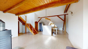 Prodej bytu 3+kk v osobním vlastnictví 134 m², Brno