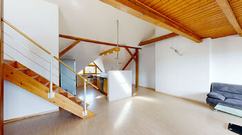 Prodej bytu 3+kk v osobním vlastnictví 134 m², Brno
