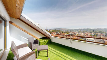 Prodej bytu 3+kk v osobním vlastnictví 134 m², Brno