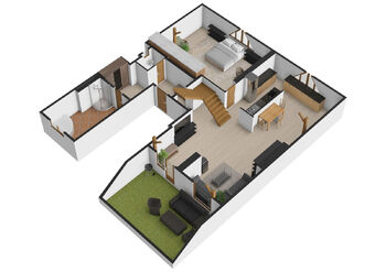 Prodej bytu 3+kk v osobním vlastnictví 134 m², Brno