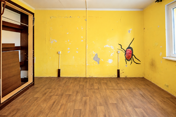 Prodej bytu 3+1 v osobním vlastnictví 72 m², Habartov