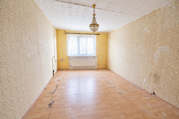 Prodej bytu 3+1 v osobním vlastnictví 72 m², Habartov