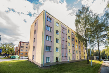 Prodej bytu 3+1 v osobním vlastnictví 72 m², Habartov