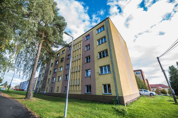 Prodej bytu 3+1 v osobním vlastnictví 72 m², Habartov