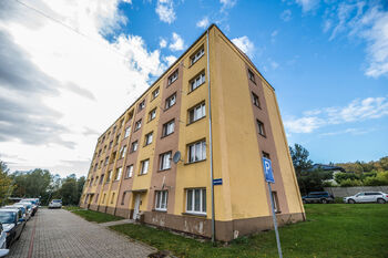 Prodej bytu 3+1 v osobním vlastnictví 72 m², Habartov