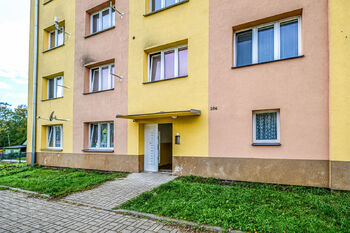 Prodej bytu 3+1 v osobním vlastnictví 72 m², Habartov