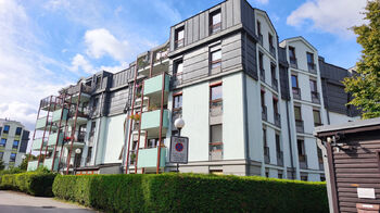 Pronájem bytu 1+kk v osobním vlastnictví 40 m², Praha 9 - Libeň