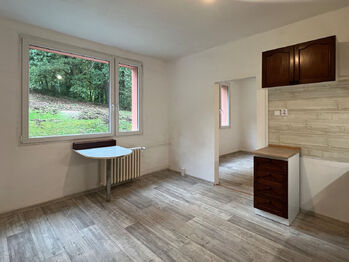 Prodej bytu 1+1 v osobním vlastnictví 35 m², Ústí nad Labem
