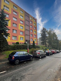 Prodej bytu 1+1 v osobním vlastnictví 35 m², Ústí nad Labem