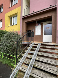 Prodej bytu 1+1 v osobním vlastnictví 35 m², Ústí nad Labem