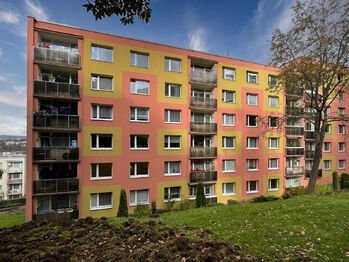 Prodej bytu 1+1 v osobním vlastnictví 35 m², Ústí nad Labem