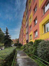 Prodej bytu 1+1 v osobním vlastnictví 35 m², Ústí nad Labem