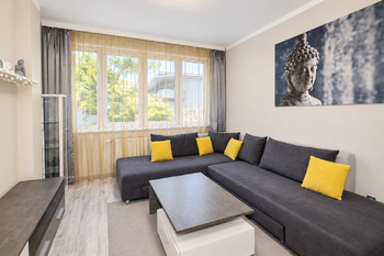 Pronájem bytu 2+kk v osobním vlastnictví 70 m², Praha 6 - Vokovice