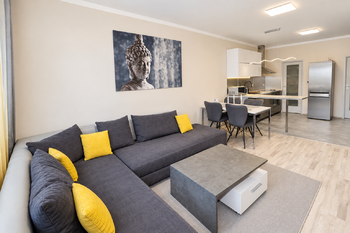 Pronájem bytu 2+kk v osobním vlastnictví 70 m², Praha 6 - Vokovice