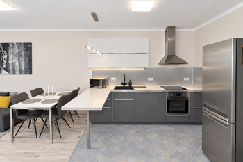 Pronájem bytu 2+kk v osobním vlastnictví 70 m², Praha 6 - Vokovice