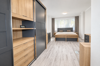 Pronájem bytu 2+kk v osobním vlastnictví 70 m², Praha 6 - Vokovice