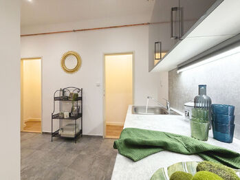 Prodej bytu 2+1 v osobním vlastnictví 69 m², Praha 4 - Nusle