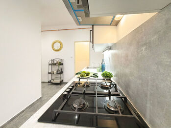 Prodej bytu 2+1 v osobním vlastnictví 69 m², Praha 4 - Nusle