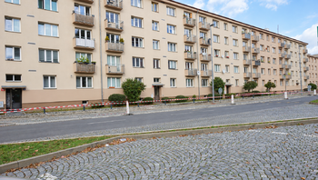 Pronájem bytu 2+1 v osobním vlastnictví 53 m², Praha 10 - Strašnice