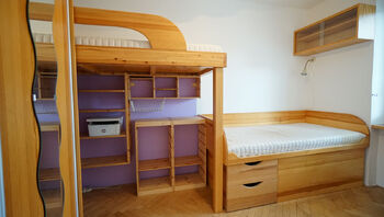 Pronájem bytu 2+1 v osobním vlastnictví 53 m², Praha 10 - Strašnice