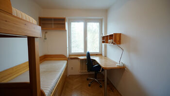 Pronájem bytu 2+1 v osobním vlastnictví 53 m², Praha 10 - Strašnice