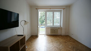 Pronájem bytu 2+1 v osobním vlastnictví 53 m², Praha 10 - Strašnice