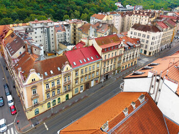 Prodej bytu 1+kk v osobním vlastnictví 17 m², Praha 5 - Košíře