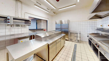 Pronájem restaurace 190 m², Svitavy