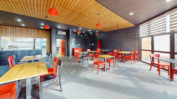 Pronájem restaurace 190 m², Svitavy