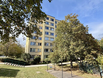 Prodej bytu 2+1 v osobním vlastnictví 42 m², Praha 8 - Bohnice