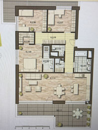 Prodej bytu 2+1 v osobním vlastnictví 42 m², Praha 8 - Bohnice