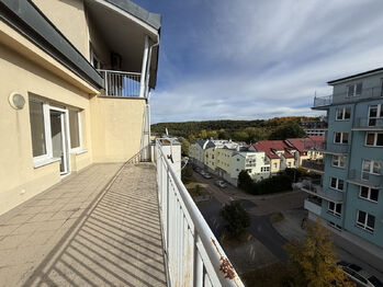 Pronájem bytu 2+1 v osobním vlastnictví 65 m², Praha 4 - Kunratice