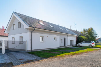 Pronájem domu 173 m², Horní Lukavice