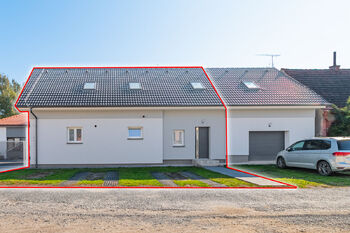 Pronájem domu 173 m², Horní Lukavice