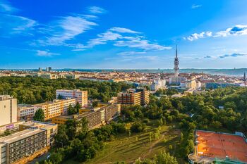 Pronájem komerčního prostoru, Praha 3 - Žižkov