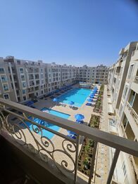 Prodej bytu 2+kk v osobním vlastnictví 56 m², Hurghada 1