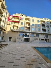 Prodej bytu 2+kk v osobním vlastnictví 56 m², Hurghada 1