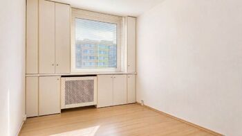 pokoj číslo 1. - Prodej bytu 3+kk v osobním vlastnictví 56 m², Praha 4 - Libuš