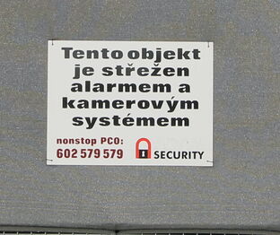 Pronájem garážového stání 1019 m², Praha 9 - Černý Most