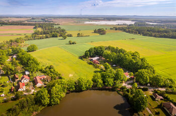 Prodej pozemku 2521 m², Záboří