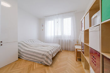 Prodej bytu 3+1 v osobním vlastnictví 76 m², Cheb