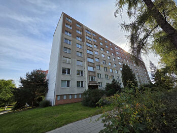 Pronájem bytu 2+1 v osobním vlastnictví 56 m², Olomouc