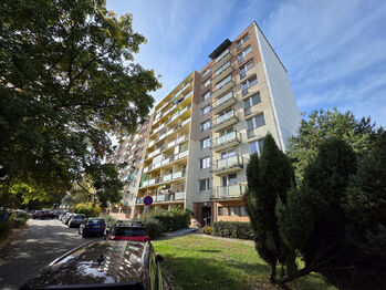 Pronájem bytu 2+1 v osobním vlastnictví 56 m², Olomouc